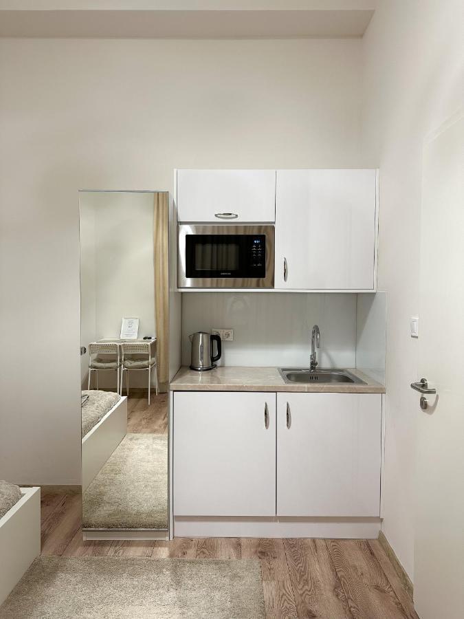 Tatra Residences Budapest Exterior photo