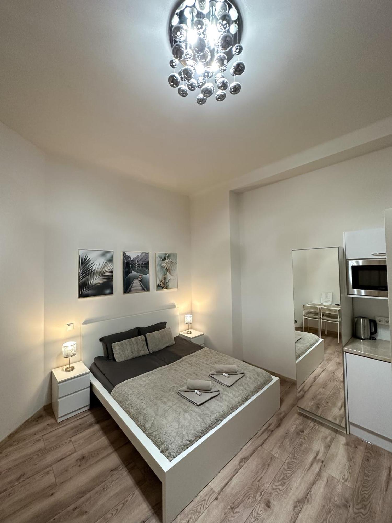 Tatra Residences Budapest Exterior photo