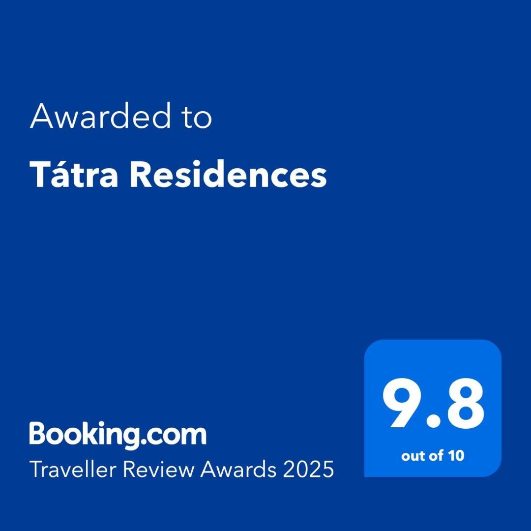 Tatra Residences Budapest Exterior photo
